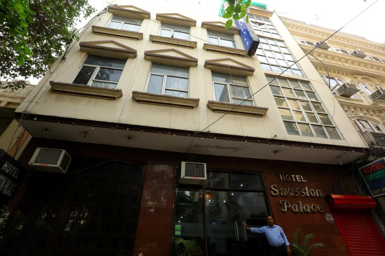 Swisston Palace دلهي المظهر الخارجي الصورة