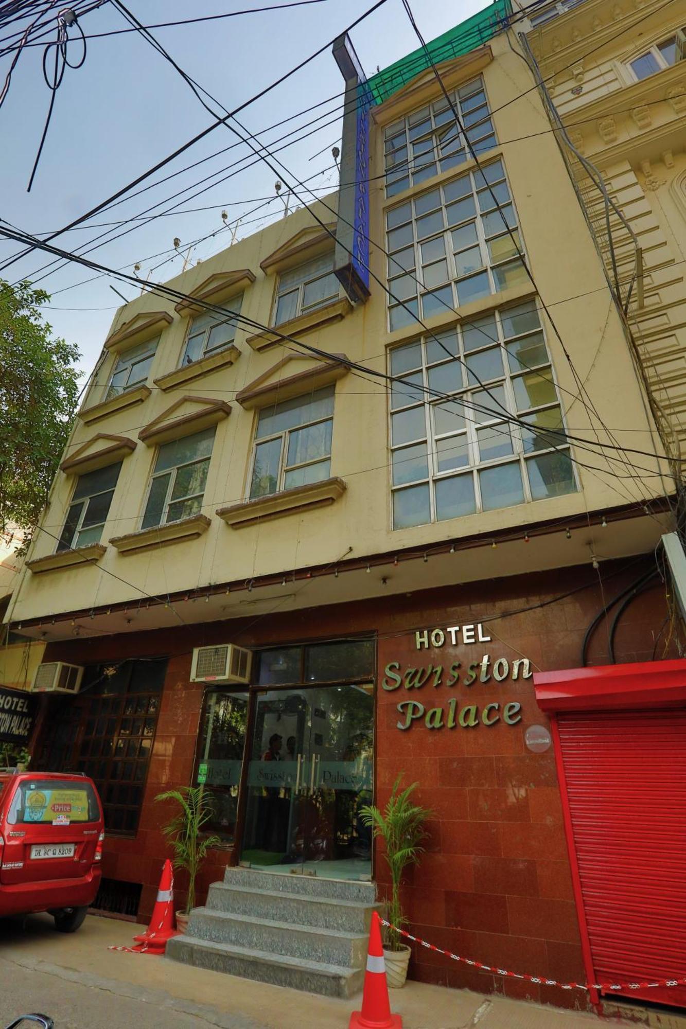 Swisston Palace دلهي المظهر الخارجي الصورة